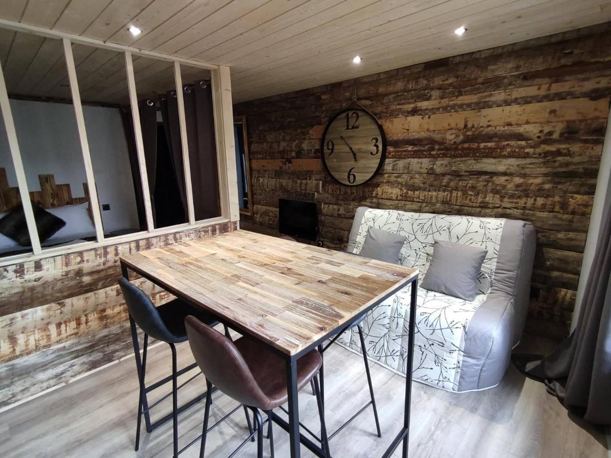 La Darbella - Style Chalet De Montagne 多勒 外观 照片