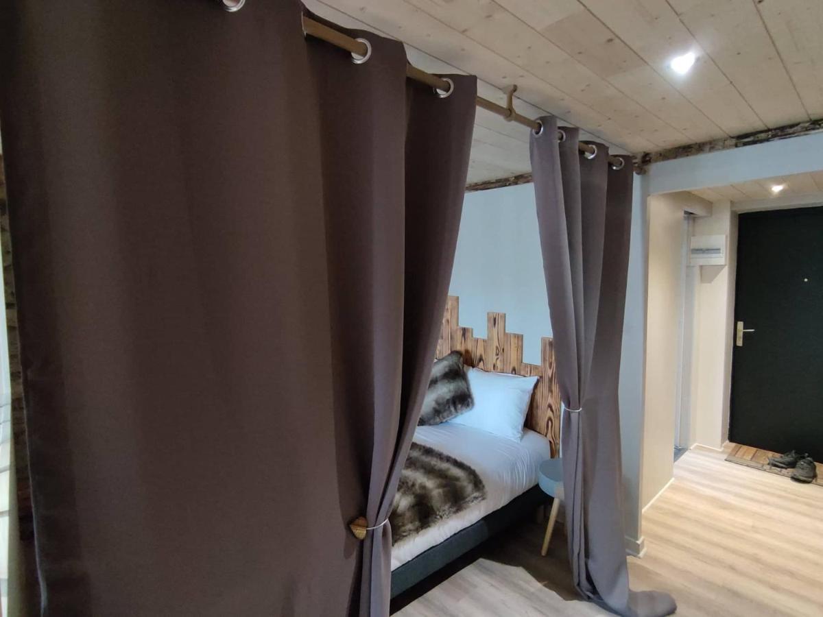 La Darbella - Style Chalet De Montagne 多勒 外观 照片
