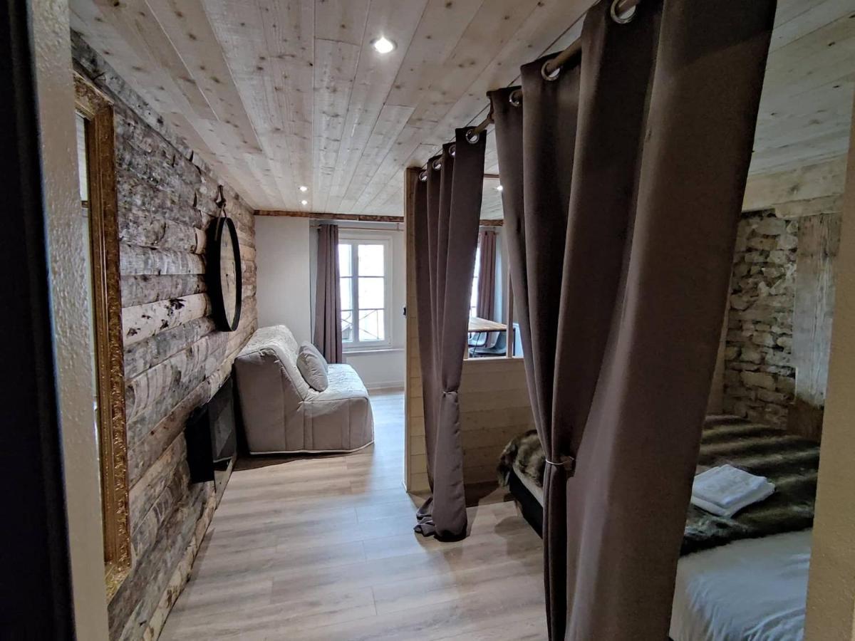 La Darbella - Style Chalet De Montagne 多勒 外观 照片