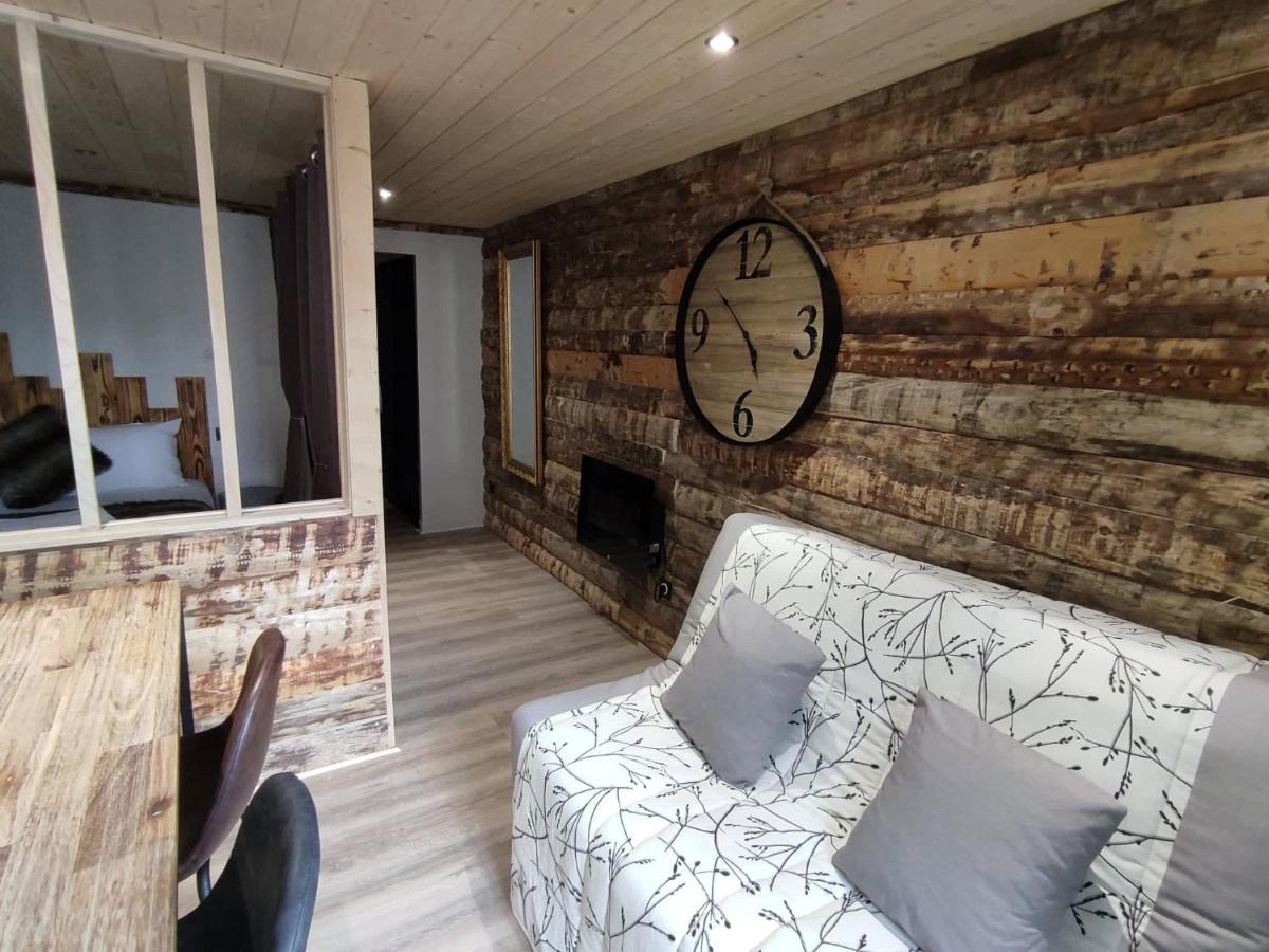 La Darbella - Style Chalet De Montagne 多勒 外观 照片